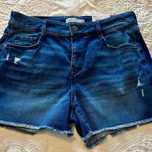 Nine West Denim Shorts